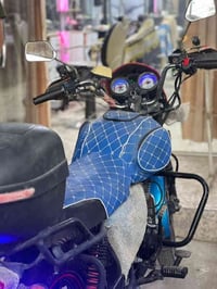 للبيع دايوان موديل 22 دراجه كفاله فقط صوت بل جواكيج خفيف  دراجه كهربائ...