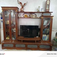 للبيع معرض بوفيه خشب تركي بسعر مناسب جدا  العنوان حي الفرات ت ٠٧٨١٥٩٩١...