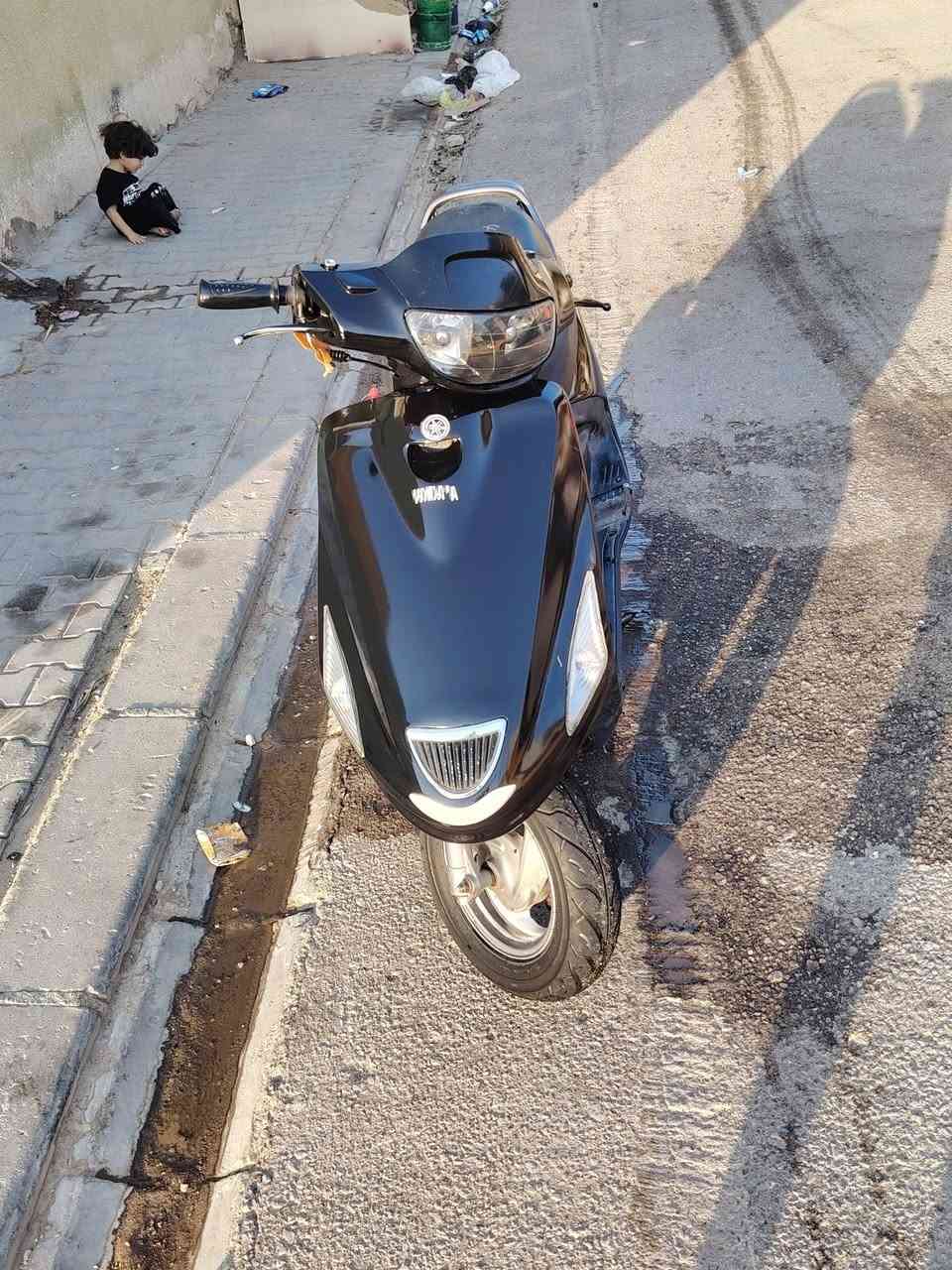 سلام عليكم دراجه فراشه دراجه كل نقص مابيها دراجه كهربائيات كله شغال دراجه شلعه ومعدل فول دراجه نضافه فول دراجه مامفتوحه دراجه حلوه السعر 625 وبيها مجال ذ قالمكان نجف الرقم ***********
