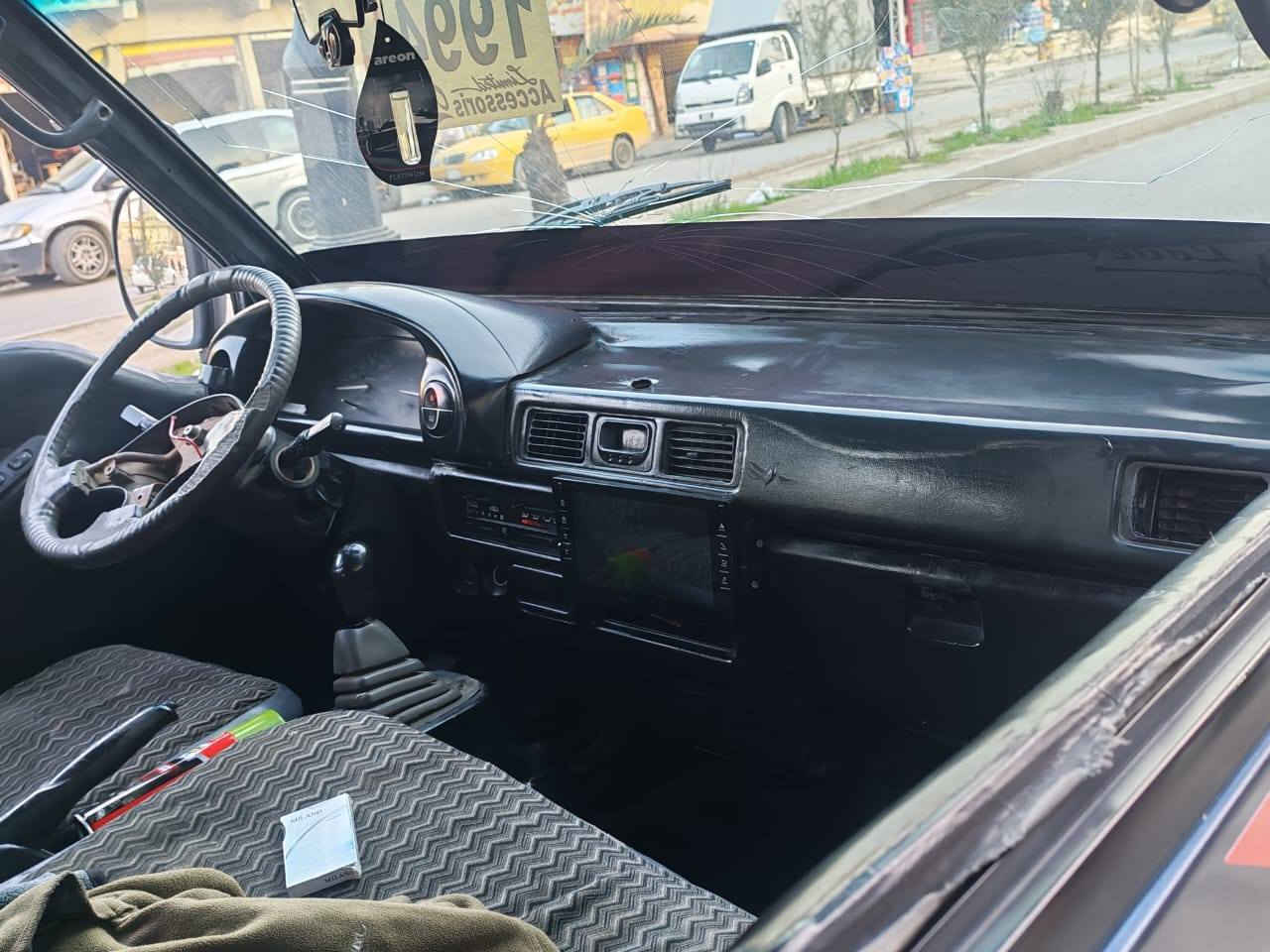 سنويه نهايت ال 26
محرك معمر جديد
 موديل 94
 هيه مرور صفر
تخم تواير جديد
 باتري جديد
 طخم جديد
بيع مستعجل السعر 37
***********
