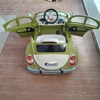 سيارة أطفال • مستر بين • داخل الصويرة