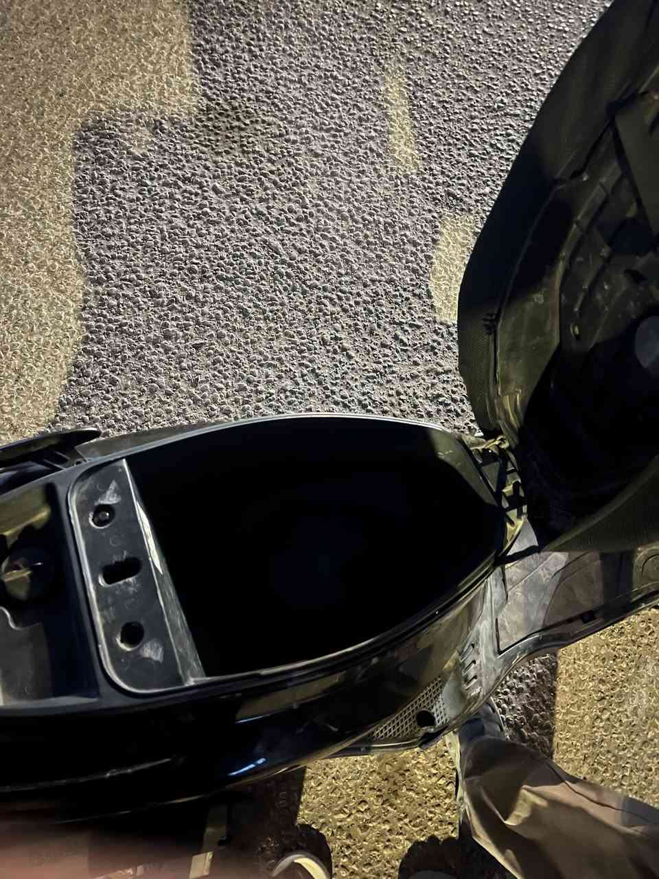 السلام عليكم اخواني دراجة  بريز للبيع دراجة خير من الله شغالة نكرة سلف و هندر  اشاير شغالة ايمنة وايسرة  دشبول كلة شغال طوافة و كيلو متر دراجة خير من الله ابريك خلفي بال مكان العنوان بغداد حي الجامعه السعر ٤٥٠وبيهة مجال للطيبين الاستفسار الاتصال على الرقم ***********
