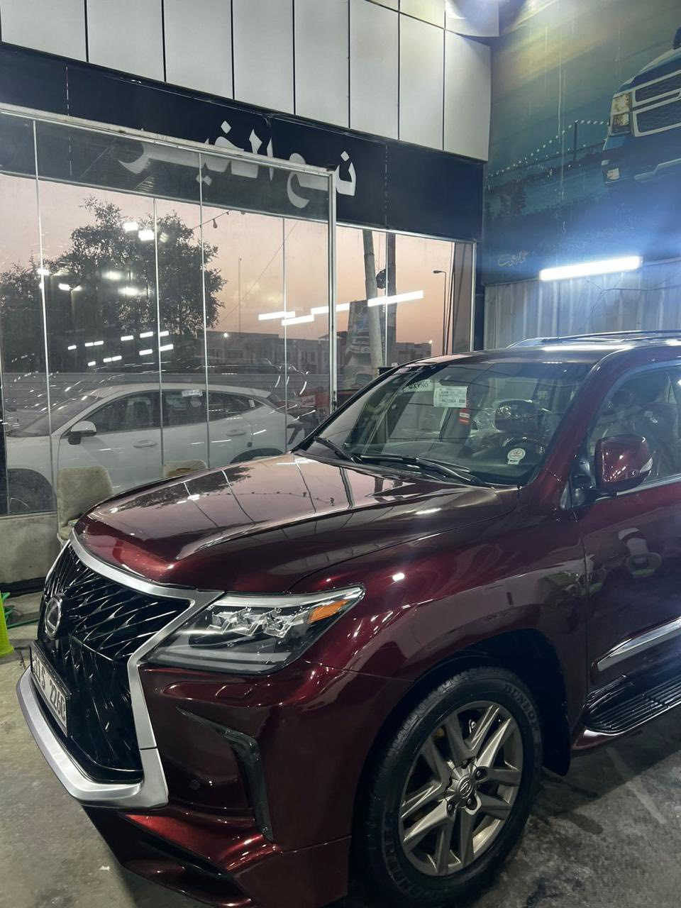 سلام عليكم
سياره كرستالهه نضيفه سيارهه

لونن مرواني

سياره 2014 محدثه 2018 بس دعاميه مازدات 

سياره بيهه قطعتين صبغغ فقطط باقي كفاله عامه حتهه دواخل سياره نضيفهه وجديده بمعنى كلمه

كشنات جلدد

كشنات كهرباء جميع كشنات 

تدفئه تبريد كشنات امامي

تدفئه كشنات خلفيي فقطط

مريي شفطط

شاشه كبيره كامره خلفي

فتحه

خزنن ميموري

فولل مواصفات ال اخير سياره حلوه كاعدهه كلشش سياره 

عليه رقمم رباعيي مكرر مميز

السعر 365$ بيه مجال

مكان السيديه

رقمم هاتف ***********
