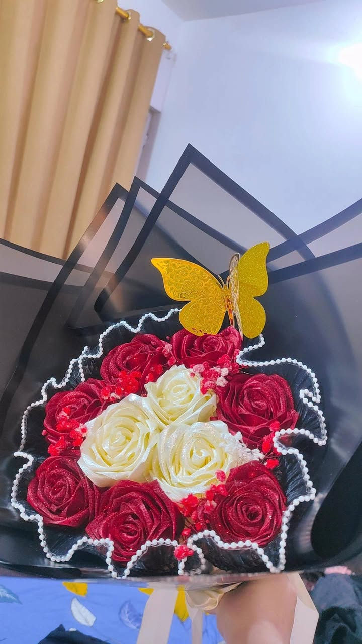 ورد دائم البوكيهات حسب الطلب  بسعر جدآ مناسب ♥️♥️♥️


**إذا كنت صاحب هذا الإعلان وتريد حذفه لأي سبب، رجاءا أرسل رسالة إلى الدعم الفني**