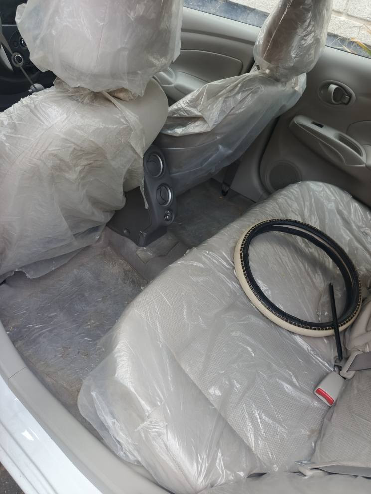 نيسان سني مصري 2025  بعدهة بحالة زيرو كفالة عامة من كلشي نايلون البلاد بيهة ماشية 12 الف ....  السعر 124  مجال كلش قليل 
المكان البصرة القبلة 
*********** البصرة, العراق
