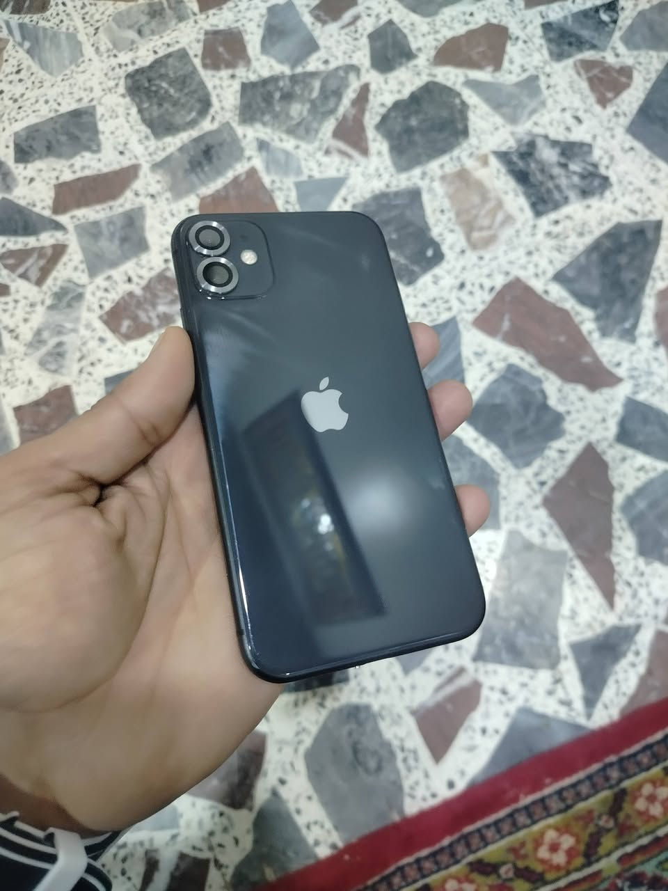 ايفون 11 عادي ذاكره 128 بطاريه 81 قافل ايكلود سعره 125 الف شراي خاص تفتح اب الف اب مليون مو شغلي


**إذا كنت صاحب هذا الإعلان وتريد حذفه لأي سبب، رجاءا أرسل رسالة إلى الدعم الفني**