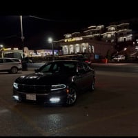 بدون ايرباك   🚘 للبيع – Dodge Charger SXT Plus 2017  للجادين والباحثين...