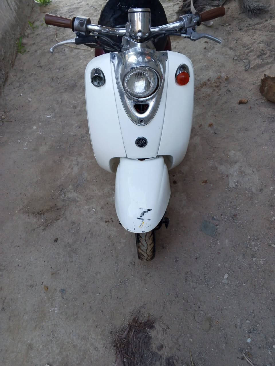 للبيع دراجه كلاسك محرك ناعم شلعه معدل شغال نكره اسعر175 بي مجال المكان بغداد تاجي ارقم ***********موجود وتساب
