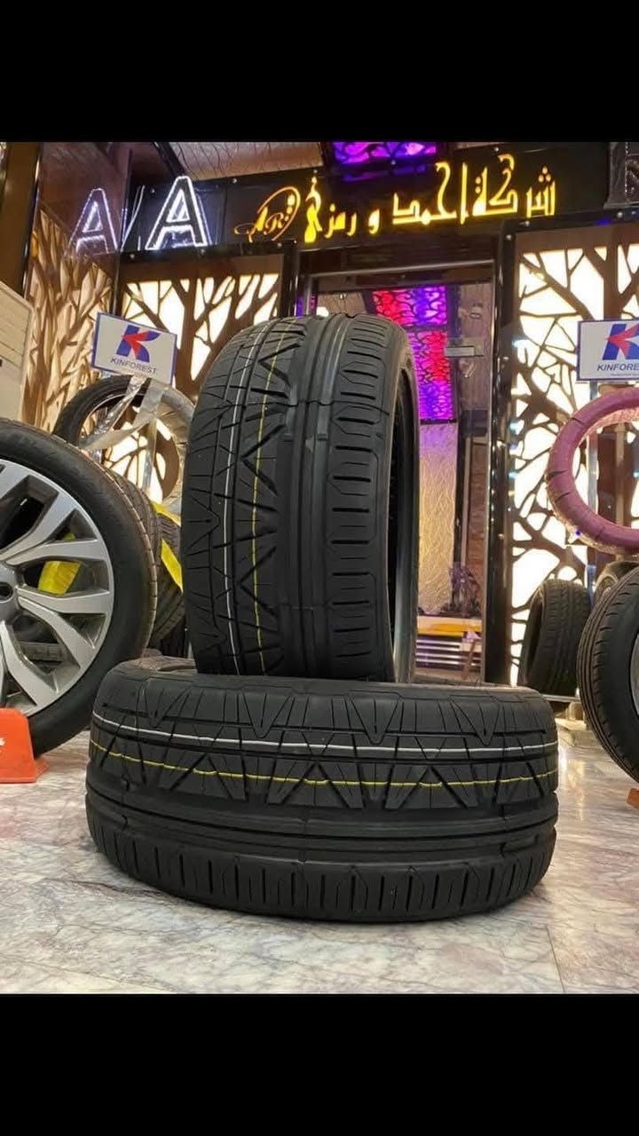 السلام عليكم 
تايرات جديده نيتو 
نقشته رياضيه طسته كلش ناعم 
275 40 20 
ينشد جارجر و جالنجر و اوباما كمارو 
احمد ورمزي شارع فلسطين 
احمد ورمزي مجمع المشن 
سعر الزوج ٢٣٠ الف
***********
***********
***********
