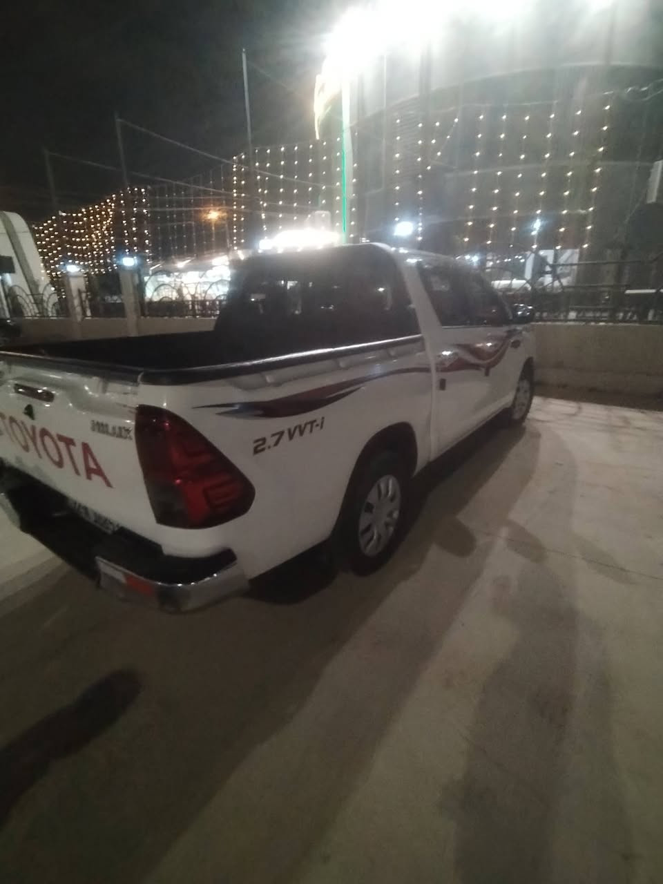 موديل 2018 كفاله بي بارد خفيف
كير عادي رقم أربيل
 هزة سنويه جدي
 تحويل مباشر
 ماشيه 127000
مكان موصل ***********
