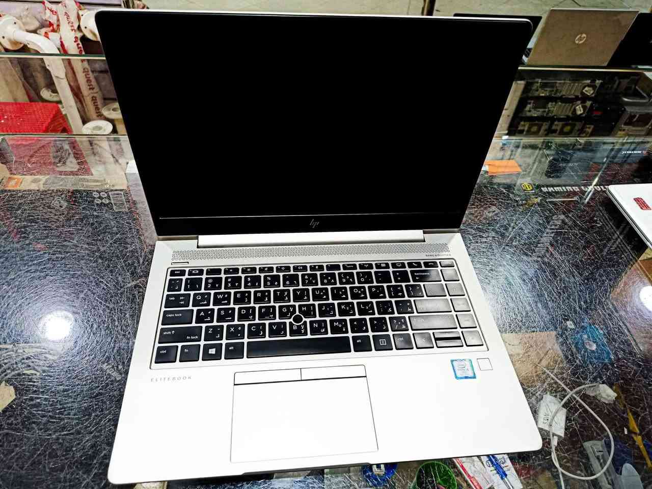 لابتوب HP نظيف للبيع
الموديل: HP EliteBook 840 G5

​المعالج (CPU): Intel Core i5-8350U

​الذاكرة العشوائية (RAM): 8GB DDR4

​الهارد (Storage): 256GB SSD NVMe

​كرت الشاشة (GPU): Intel UHD Graphics 620 (مدمج)

​الشاشة: 14 بوصة بدقة Full HD (1920 x 1080) IPS

​نظام التشغيل: Windows 11 Pro (64-bit)
الملحقات:شاحن أصلي من hp
النظافة: 95%

السعر 300الف

المكان:واسط

***********
