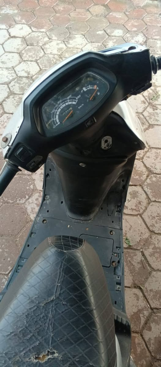 السلام عليكم دراجه هوناي سبيسي نضيفه فقط بيع السعر اتصال او خاص (***********)
