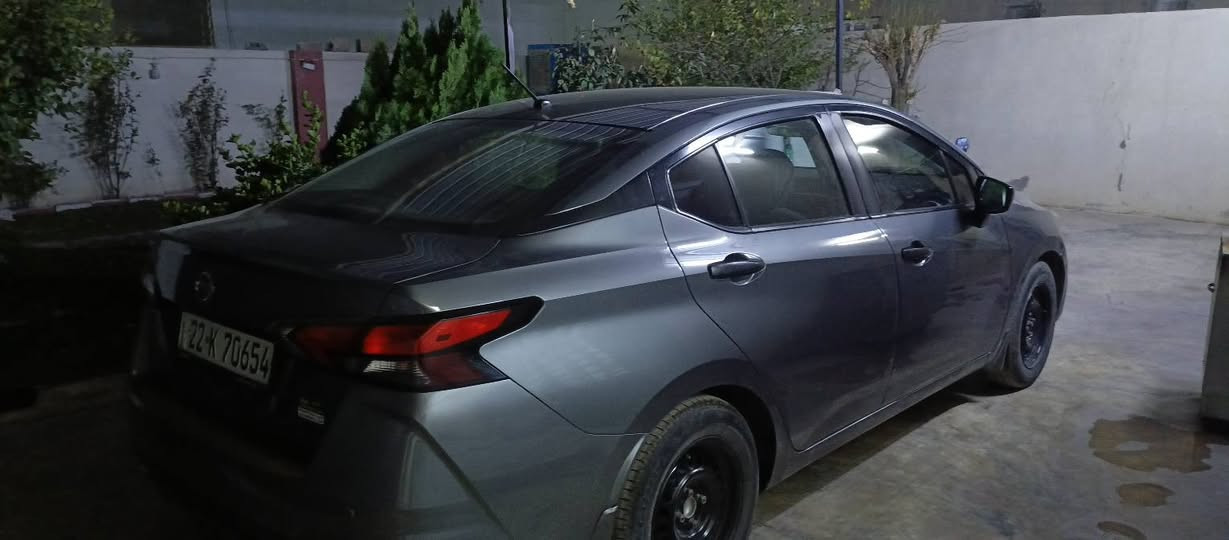 فيرسا موديل 20بي باب تبديل بيلادي نفس رقم بونيد صبخ بدون دواخل سعر 106اتصل على رقم***********مكاني كركوك
