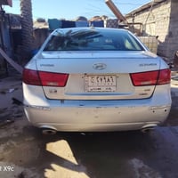 سوناتا 2009 لمتد فول سابقا بيها جاملغ وباب وهسه بيها حادث نفس المكان ا...