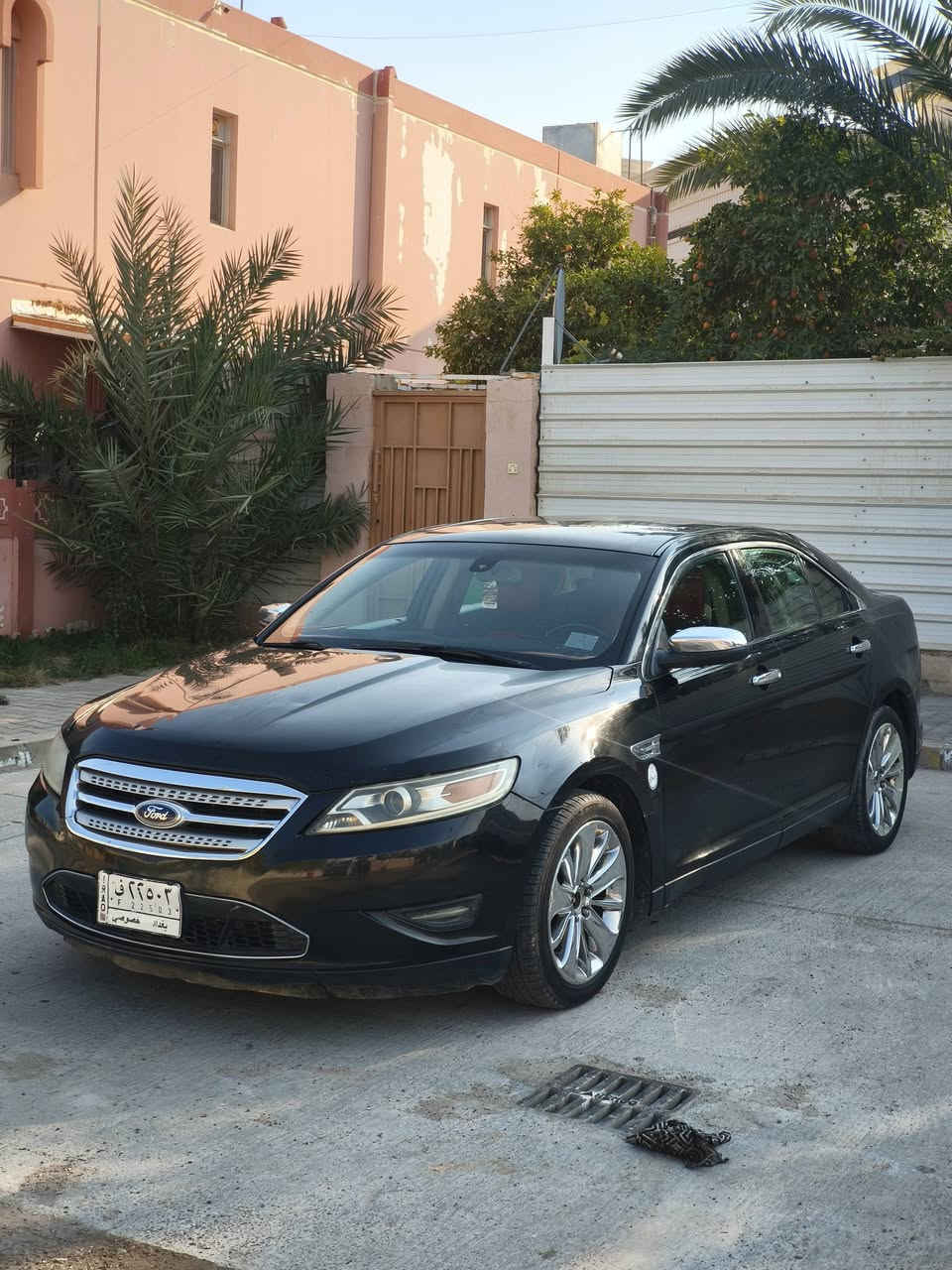 سلام عليكم
فورد تورس ٢٠١١ امريكي
موجوده صوره للحادث جاملغ خلفي جه السايق
سيارة عليها ادامه كامله
السعر  ١٠٧ وبيها مجال ان شاء الله للشراي
مكانها الانبار عامريه الصمود
او فلوجه 
رقم بغداد تحويل بنفس ليوم
للاستفسار اتصال على الخط
***********
***********
