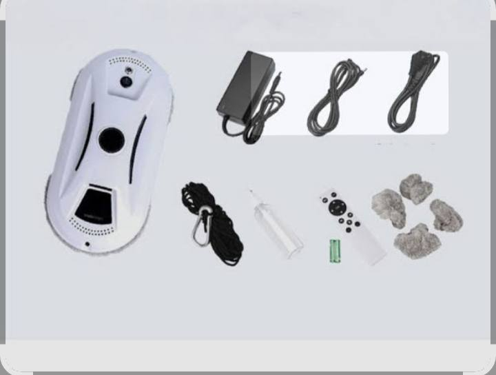 روبوت تنضيف الزجاج والسيراميك وحتى الارضيات السعر 65 الف


**إذا كنت صاحب هذا الإعلان وتريد حذفه لأي سبب، رجاءا أرسل رسالة إلى الدعم الفني**