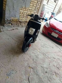 دراجه بوليس مصطره موديل 12كفاله صارله شهر ونص او اقل من طاله من المعرض...