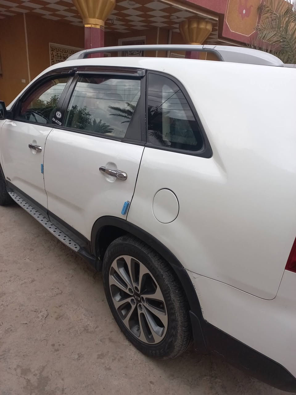 سلام عليكم للبيع كيا سويرنتو موديل ٢٠١٤خليجي

رقمً —بغداد دولي بسمي رقم جديد مكينه كير حدادي تخم تاير  مكفولات تبريد ثلج🥶 سياره  فول مواصفات بصمه ٧راكب ٣قطعً تبريدٌ تبريد بيانو ويل كروم مكينه 4سلاندر أشاير مري مري شفط لد امامي كشنات جلد 

سياره كفاله عامه بيه قطعتين 

سياره جاهز منً كير ومكينه وحدادي وتخم تاير 

مكان سيارهً ديالى خان بني سعد 

للستفسار الاتصال على الرقم 

***********
