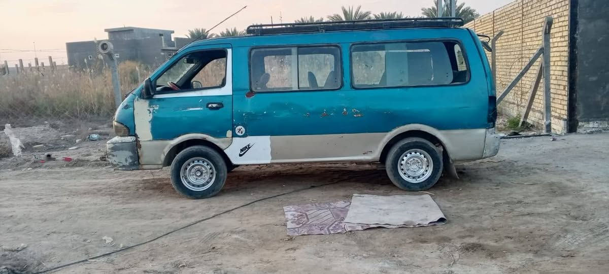 سلام عليكم بريجو موديل 97.مكينه كير اكسل كفاله.حداديه جديده ديمنه وسلف ومشط جدد مبدلهن.سنويه عضم عاج.ساقطه بل 20.كهربيات شغاله.راعيه بل حله ندله بس ما واصله تريد اخذك وروحله ماكو شكال تريد بيعك كوم حديد.عادي..مكاني بابل حله.***********
