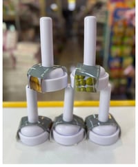 قالب كبة • بلاستيك شبيه العاج • توصيل مجاني