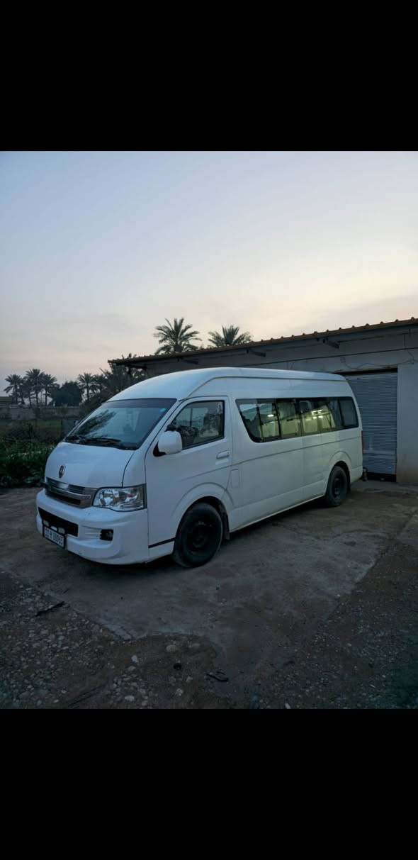 جنبي ٢٠١٩ باسمي رقم بغداد لل٢٠٣٠
بيهه صبغ الاماشر عليه وتبديل بابين وبنيد
ميكانيك وباقي الكشر مكفول
منضومة غاز ٨٠ لتر/_ نقص فقط تبريد سعر ١٣٥
 مكان ديالى  ***********
