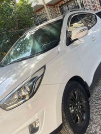 توسان خليجي 2015. سياره نظيفه وجاهزه رقم بغداد سياره مامتعوبه استخدام ...