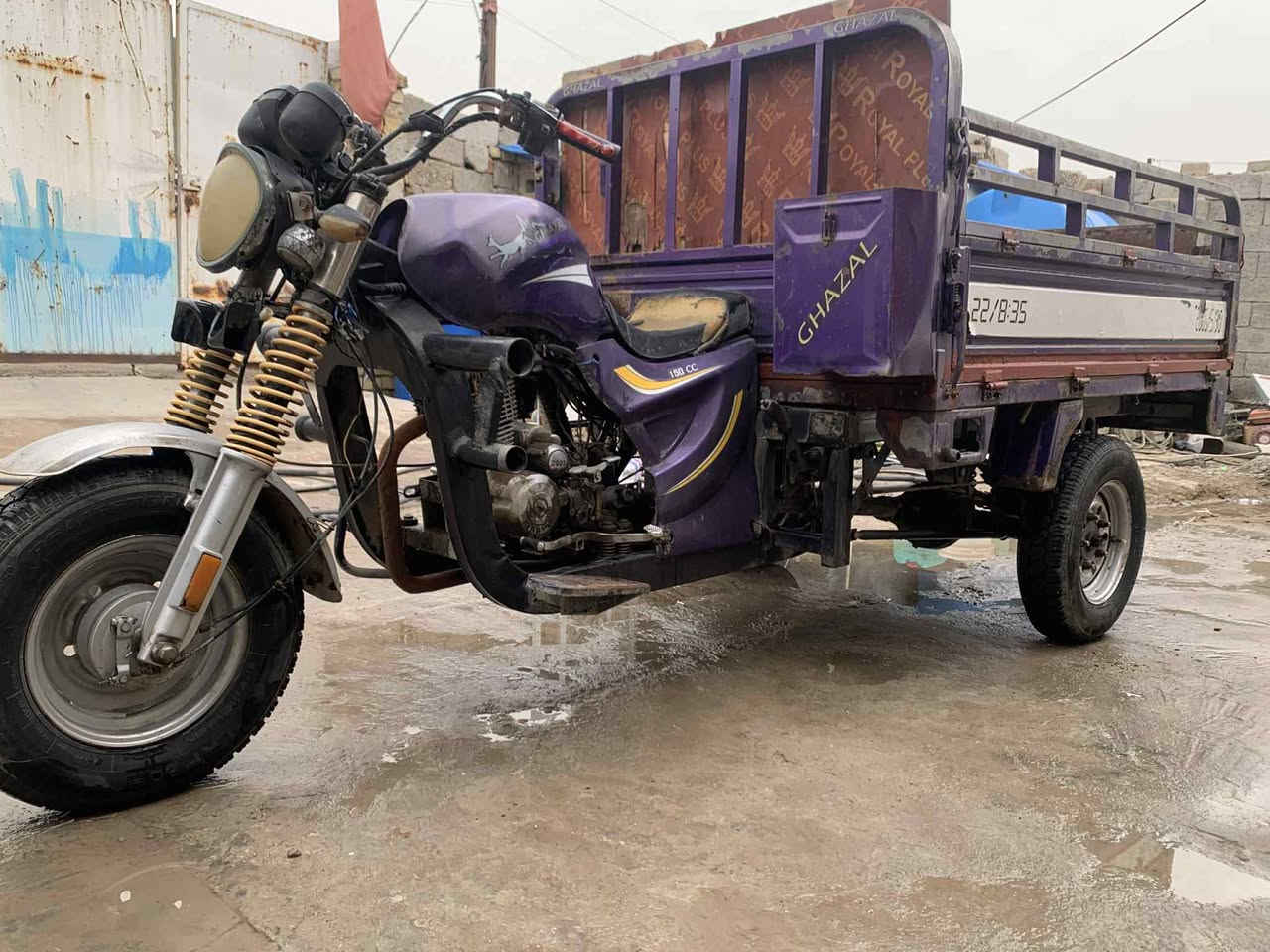 يالله
السلام عليكم ستوته غزال فحل موديل 2020 مكينتها 2023 خير من الله كير بوكس جديد ويل 5براغي تخم تاير جوبلس جديد ولا بنجر بي سبير كامل جوبلس عوزها كهربائيات شي بسيط اوراقها كامله أصوليه السعر ميلون وبيها مجال قليل المكان حسينيه المعامل ـ طريق بغداد بعقوبه.ـ ***********
