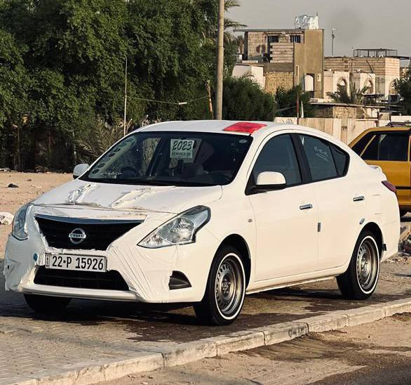 سلام عليكم نيسان صني للبيع موديل 2023 الهندي بليته زركه سياره .. مكفوله كفاله عامه
ماشيه 37 الف اني مطلعها زيرو ع ايدي 
تخم تاير جديد 
دوشمه جديده كامله
تبريد ثلج  
تدفئه 
سياره جديده 
االاستفسار ***********
مكاني النجف
