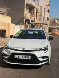 كورلا S • ٢٠٢٥ • بغداد السيديه