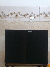 وبركاته جبنالكم تحفه فنيه زوج سماعات نشنال بنسونيك نظافه جدن جدن جدن ع...