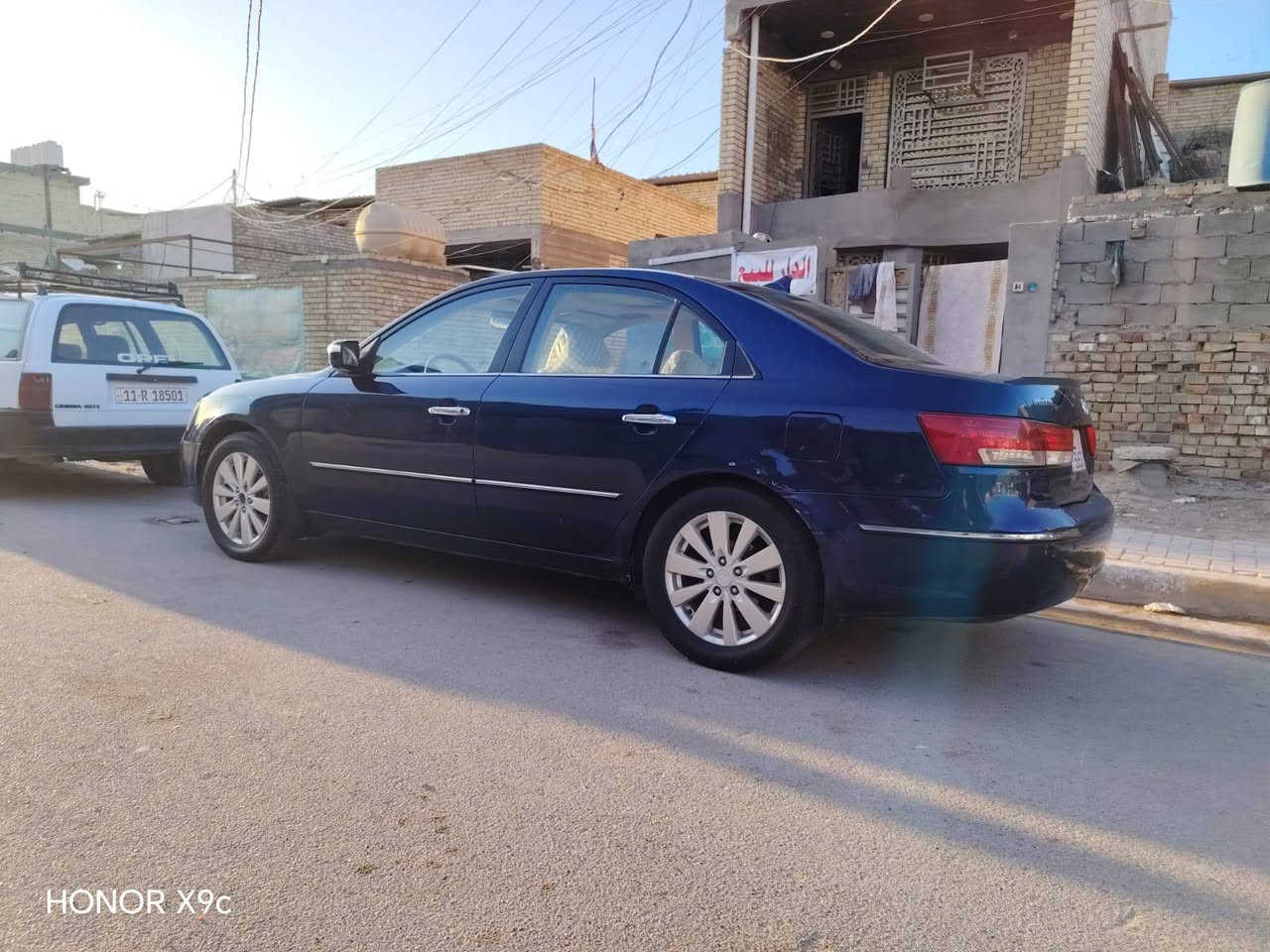 سوناته الفين وتسعه وارد خليجي  مكينه الفين ورمعميه بيها قطع بس نكول صبغ حزام رقم بغداد  مكانها مدينه صدر رقم الهاتف ***********

