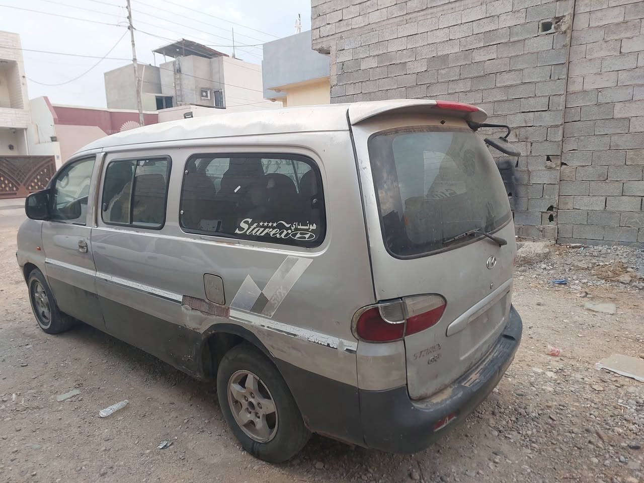 للبيع موديل ٢٠٠٠ مكفوله سوبر كاز ١١ راكب  سياره بدون ضربه شواصي بس واحد معمر درجة أولى وثاني شركه رقم بغداد مشروع مكينة كير صدر شرط سعر مناسب ٤٨ مكان سياره كركوك *********** واتساب مفتوح الي يريد يراسلني ما اجاوب على تعليقات
