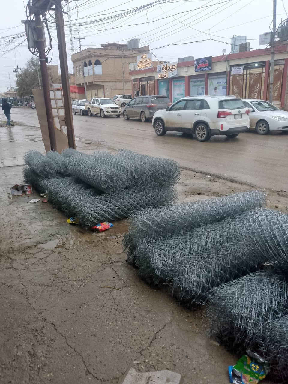 وصلت جميع انواع السيم وجبه جديده اي استفسار عنوان طريق مستشفى العام مقابل دكتوره ولاء اي استفسار ***********
