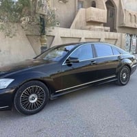 مرسيدس • ٢٠٠٩ محدث ٢٠١٣ • بدون رقم