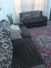 تخم تركي للبيع ٧ كراسي  قنفه ام ٣ اشخاص وقنفه ام شخصين و٢ كراسي  نظيف ...