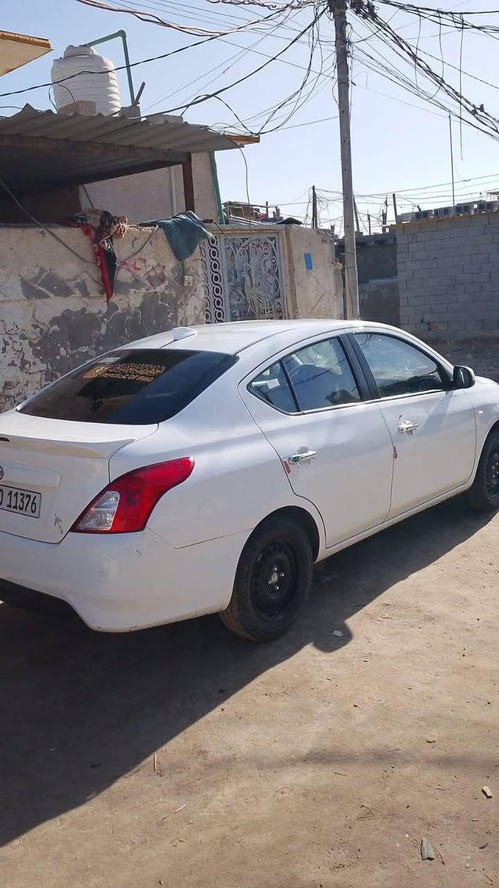 السلام عليكم سياره نيسان موديل 24 سعر ١٢٢ وعاده رقمي *********** البصرة, العراق
