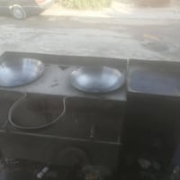 طباخ همبركر • أجهزة مطبخ