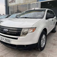 فورد ايدج • ٢٠١٠ • اوتوماتيك