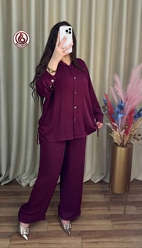 ثوب زوم • جديد • مقاس M-L-XL-2XL