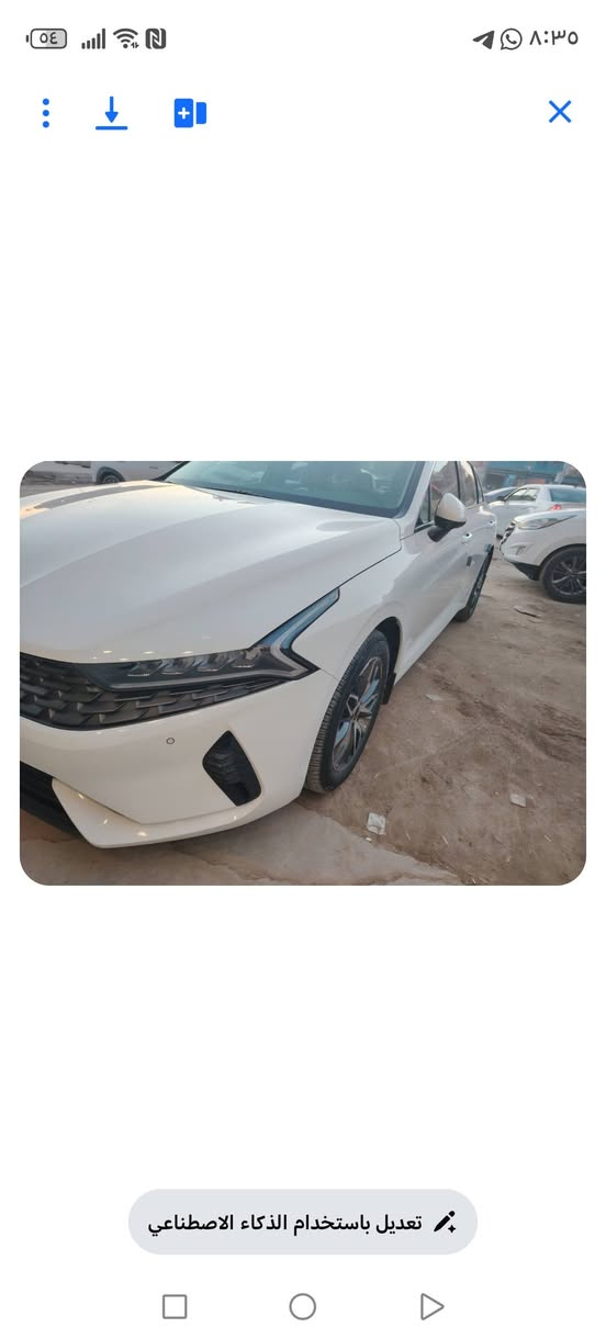 كي فايف ٢٢ خليجي فول محرك ٢٠٠٠دوش السعر خاص
***********
