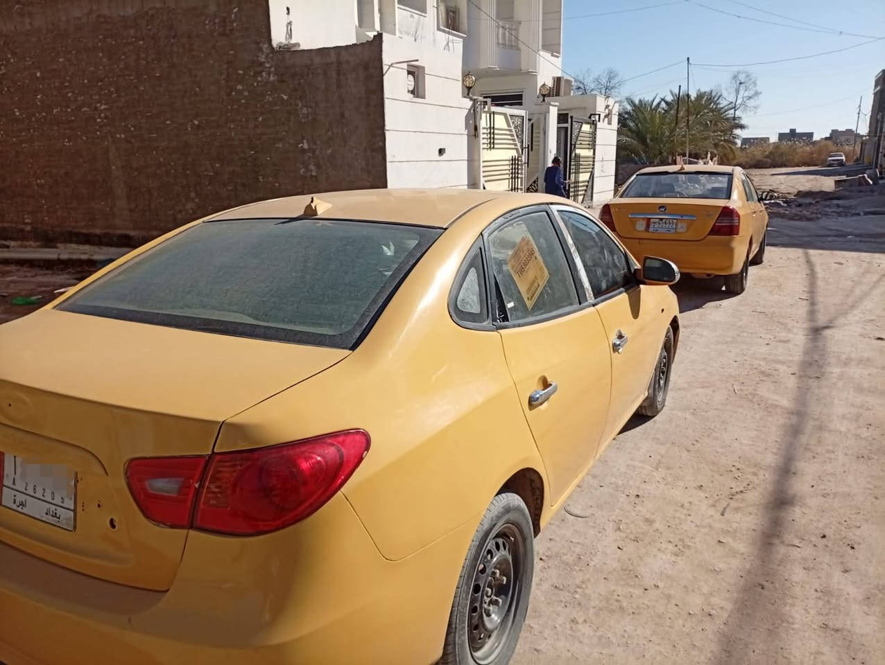 اسلام عليكم
النتره خليجي ٢٠٠٩ رقم بغداد مكينه ١٦٠٠ دكشن عالي صبغ عام كير محرك مكفول السعر ٦٥ وبي مجال
تواصل ***********
