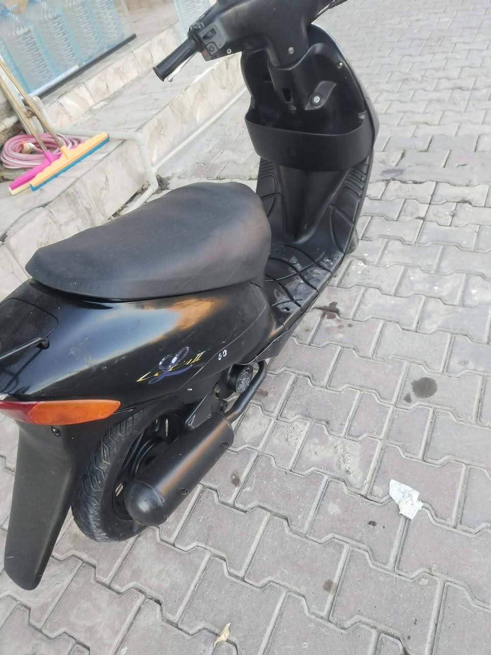 للبيع دراجه ساسوكي ستين محدرك مجفت جديد وكامل فول نشاط  السعر خاص العنوان تكريت الزهور هاتف ***********
