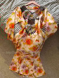 خامة حرير • طول كامل • مقاسات L-XXL