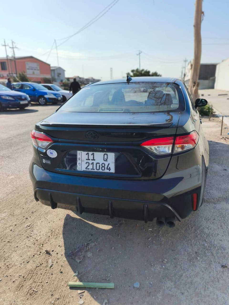 سلام عليكم كورلا موديل 23 بنيد وجاملغ فقط بدون دواخل بيه ارباك ستيرن وبرده محرك 2000 محرك كيركفاله صدر تخم تاير تبريد جاهزه رقم بغداد تحويل مباشر ماشيه 65 للبيع فقط استفسار اتصل *********** السعر 133 بيه مجال بسيط جدا العلوان كفات السيديه وبلعافيه عله ياخذه
