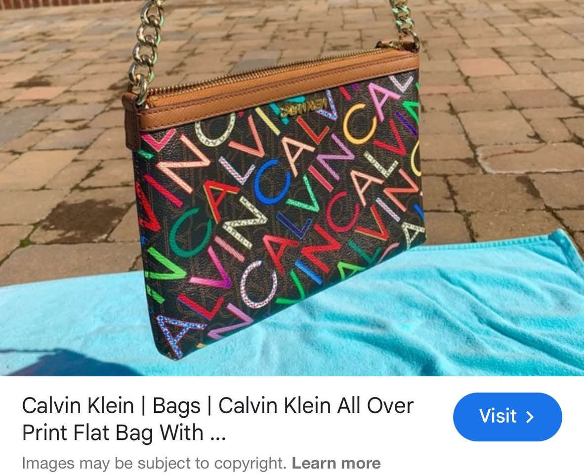 Authentic calvin klein bag used in very good condition for 20$ أربيل, العراق


**إذا كنت صاحب هذا الإعلان وتريد حذفه لأي سبب، رجاءا أرسل رسالة إلى الدعم الفني**