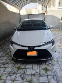 كورلا LE • ٢٠٢٣ • وارد امريكي