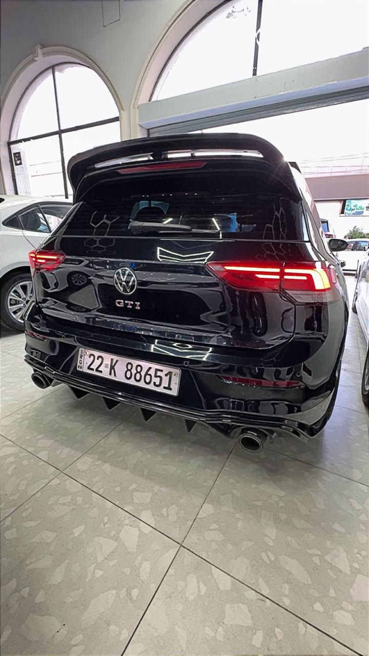 Golf gtı 2022 km 40 ***********watssap tanha 1 parçi sbuxa bas çamlx erbak destan daskari nakarata lasar dahi xoyti أربيل, العراق

