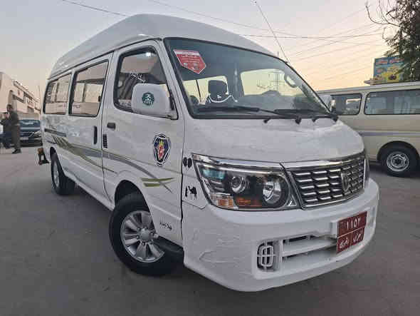 سلام عليكم جمبى صقف عالى للبيع  مؤديل 2010 رةقةم دهؤك تحويل غرامه بشرط 14 راكب مكفوله كةفاله عامه ماعدا باب سلايت صبغ ونس چامالغ وةرا سكن باقى خيرم نةالله  محرك بانزين بلاديه بغاغ 4 سلندةر
محر كير أكسل 
 بشرط 4  تايرات حداديه عاعيه دؤشمات جديده دةعاميه لةدةعاميه بشرط سعر سياره 75 بيه مجال عنوان سياره كةلار رةقةم موبايل ***********  ئاسيا
***********  كؤرةك
