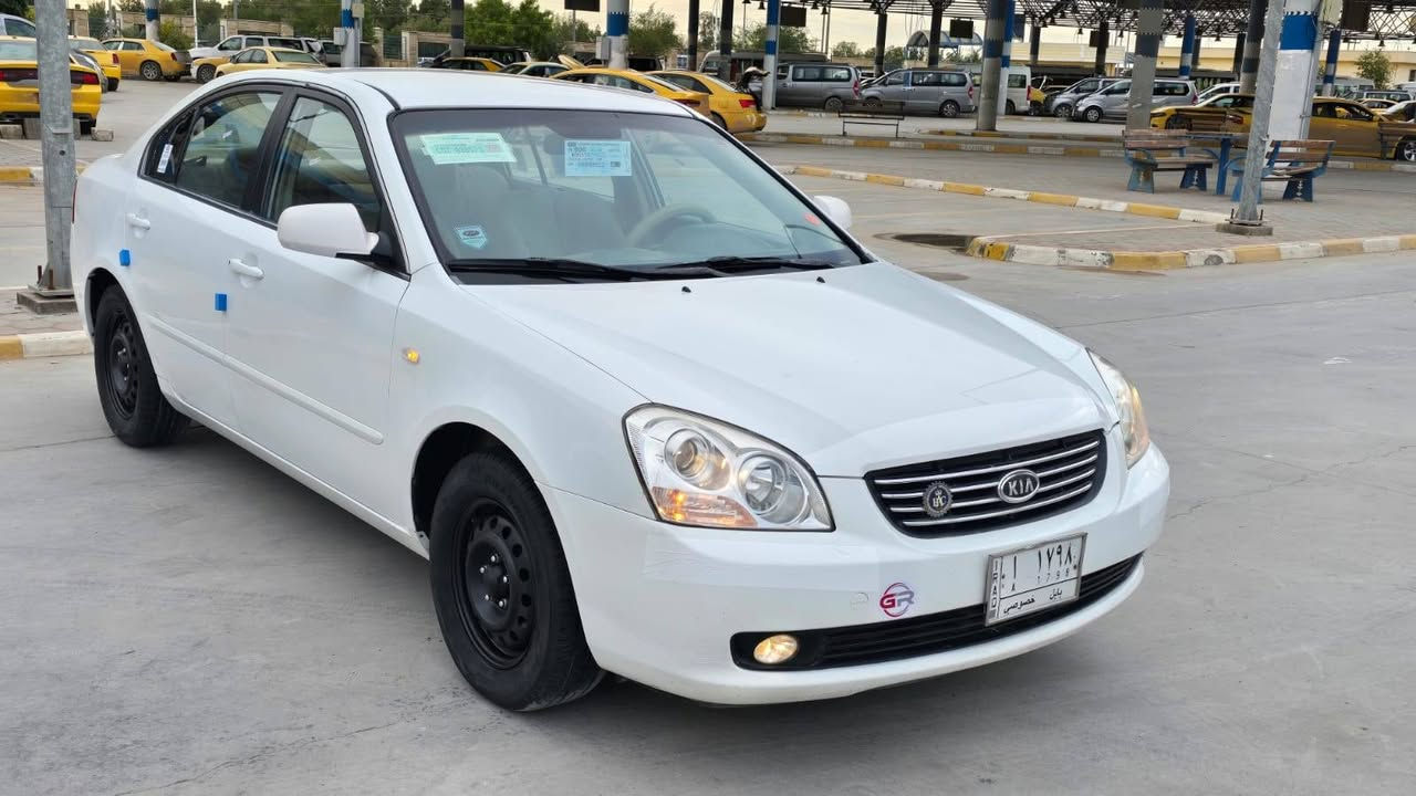 السلام عليكم ورحمة الله وبركاته
كيا اوبتيما موديل 2008 خليجي  رقم بابل تحويل مباشر بآسم ولد صديقي مشروع وطني سنوية جديدة لغاية 2028 مكفولة كفالة عامة ضربة وصبغ وتبديل ماعدا رش تجميل داير جاملغ الخلفي فقط والباقي كفالة محرك 2000 دوش لاتبخير ولاتنقيص ولاصوت شرط تبريد تدفهه شغالة كهربائيات كلها شغالة بلاجكتور شغال كامرة دواخل وضع شركة حدادية 100\100 سيارة جديدة جدآ وجاهزة 

السعر 114 مكان السيارة الناصرية قرب كراج بغداد 

للاتصال {***********}
