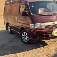 تويوتا هايس • صالون • اوتوماتيك